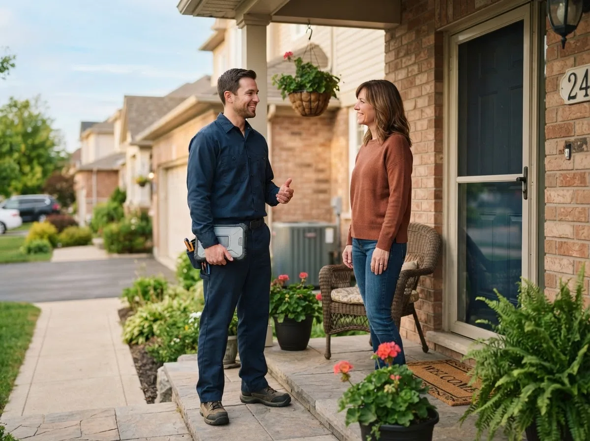 HVAC repair FAQs for Crescent, OK